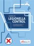Guidelines for. LEGIONELLA CONTROL in the operation and maintenance of water distribution systems in health and aged care facilities