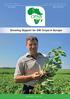OFAB KENYA CHAPTER. Issue Brief 4 ISSN Growing Support for GM Crops in Europe. Copyright Croplife MARCH 2014 MARCH 2014