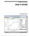 AQTESOLV for Windows. User's Guide. By HydroSOLVE, Inc.