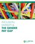 INCLUSION, DIVERSITY & THE GENDER PAY GAP