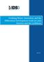 Drinking Water, Sanitation, and the Millennium Development Goals in Latin America and the Caribbean
