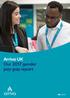Arriva UK Our 2017 gender pay gap report