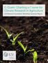 C-Quest: Charting a Course for Climate Research in Agriculture. ILSI Research Foundation Workshop Summary Report