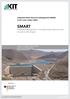 SMART Sustainable Management of Available Water Resources with Innovative Technologies