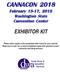 CANNACON 2018 February 15-17, 2018 Washington State Convention Center