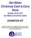 San Mateo Christmas Cash & Carry Show