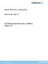 Mark Scheme (Results) Summer GCSE Applied Business (5AB02) Paper 01