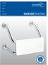 experience function quality style backrest brochure technology