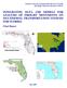 INTEGRATING DATA AND MODELS FOR ANALYSIS OF FREIGHT MOVEMENTS ON MULTIMODAL TRANSPORTATION SYSTEMS FOR FLORIDA