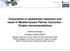 Constraints to wastewater treatment and reuse in Mediterranean Partner Countries - Project recommendations