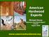 American Hardwood Exports