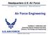Air Force Engineering