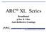 ARC XL Series. Broadband g-line & i-line Anti-Reflective Coatings