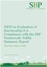 NEPCon Evaluation of Enermontijo S.A. Compliance with the SBP Framework: Public Summary Report