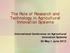 The Role of Research and Technology in Agricultural Innovation Systems