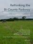 Rethinking the Bi-County Parkway