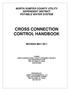 CROSS CONNECTION CONTROL HANDBOOK