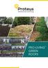 PRO-LIVING GREEN ROOFS