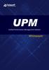Cover. Unified Performance Management Solution. Whitepaper