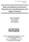 Empirically Evaluating Consumer Characteristics and Satisfaction with Organic Products