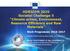 HORIZON 2020 Societal Challenge 5 Climate action, Environment, Resource Efficiency and Raw Materials
