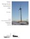 Yukon Energy Sector Assessment 2003