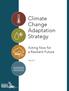 Climate Change Adaptation Strategy. Acting Now for a Resilient Future