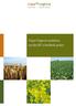Copa-Cogeca s position on the EU s biofuels policy