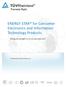 ENERGY STAR for Consumer Electronics and Information Technology Products