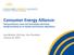 Consumer Energy Alliance: Flaring Solutions, Issues and Technologies Workshop Background Brief on Air Quality and Emissions Regulations