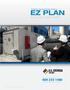 EZ PLAN BUILDING WORKSHEET. Hazardous Chemical Storage Solutions.  Speak with a sales engineer today.