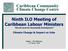 Ninth ILO Meeting of Caribbean Labour Ministers