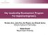 Key Leadership Development Program For Systems Engineers