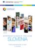APPRENTICESHIP REVIEW SLOVENIA. Putting apprenticeship on track in Slovenia
