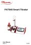 PAT940 Smart Titrator
