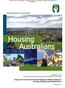 Inquiry into current and future impacts of climate change on housing, buildings and infastructure