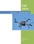 Searcue Quadcopters. Gurjeet Matharu [Type the company name] Fall 2014