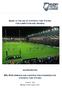 GUIDE TO THE USE OF SYNTHETIC TURF PITCHES