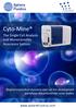 Cyto-Mine. The Single Cell Analysis and Monoclonality Assurance System