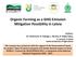 Organic Farming as a GHG Emission Mitigation Possibility in Latvia