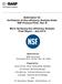 Submission for Verification of Eco-efficiency Analysis Under NSF Protocol P352, Part B