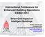 International Conference for Enhanced Building Operations ICEBO 2013