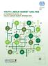 YOUTH LABOUR MARKET ANALYSIS A training package on youth labour market information