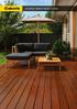 EXTERIOR TIMBER PROJECT GUIDE