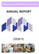 National Approved Premises Association ANNUAL REPORT 2009/10