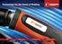 Technology for the future of Welding. TIG MIG/MAG AUTOMATION ACCESSORIES