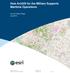 How ArcGIS for the Military Supports Maritime Operations. An Esri White Paper July 2014