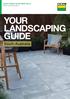 YOUR LANDSCAPING GUIDE