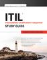 ITIL. Intermediate Certification Companion Study Guide