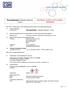 Phenolphthalein (Indicator Solution) 1%w/v MATERIAL SAFETY DATA SHEET SDS/MSDS